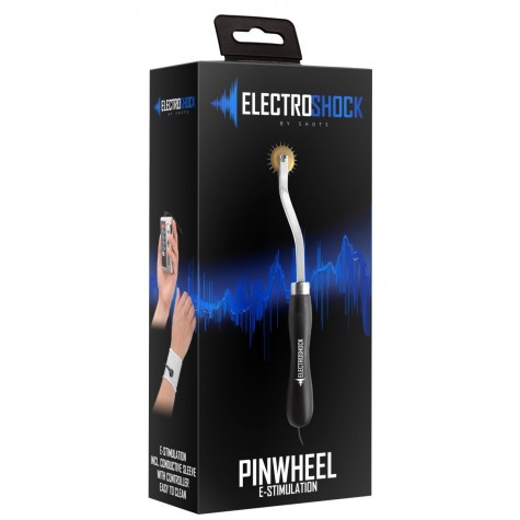 Колесо Вартенберга для электростимуляции E-Stim Pinwheel - 18 см.